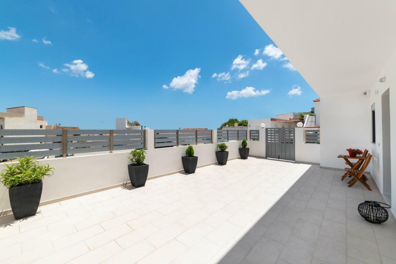 Apartamento Ble Azzure Gennadi Exterior foto