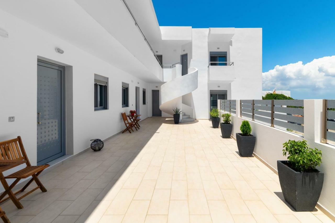 Apartamento Ble Azzure Gennadi Exterior foto