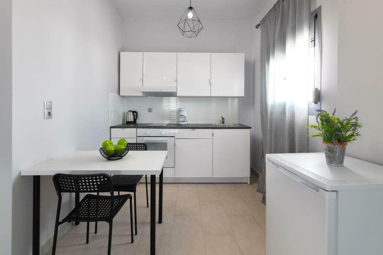 Apartamento Ble Azzure Gennadi Exterior foto