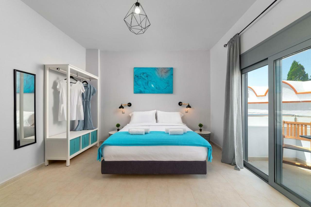 Apartamento Ble Azzure Gennadi Exterior foto