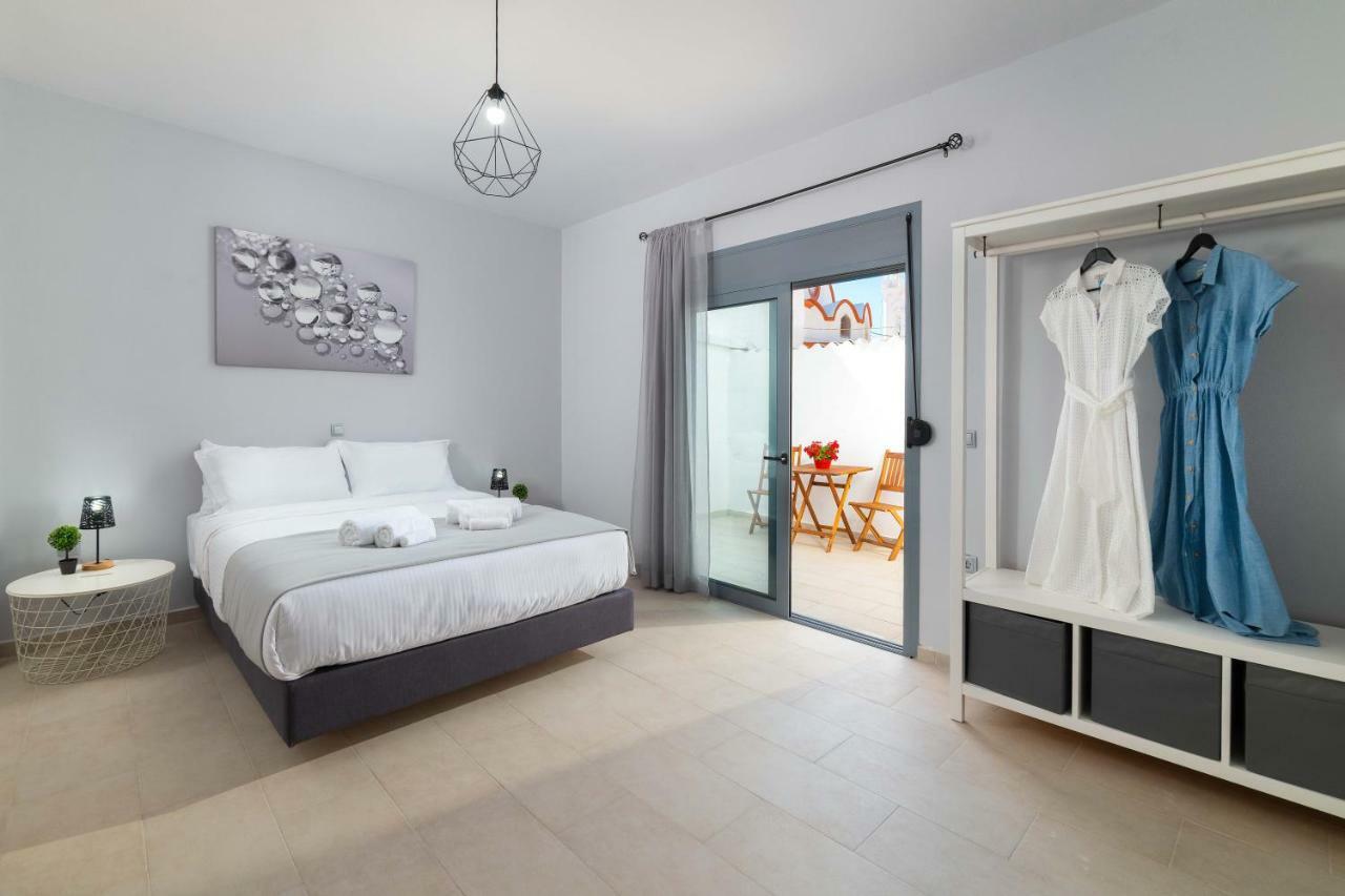 Apartamento Ble Azzure Gennadi Exterior foto