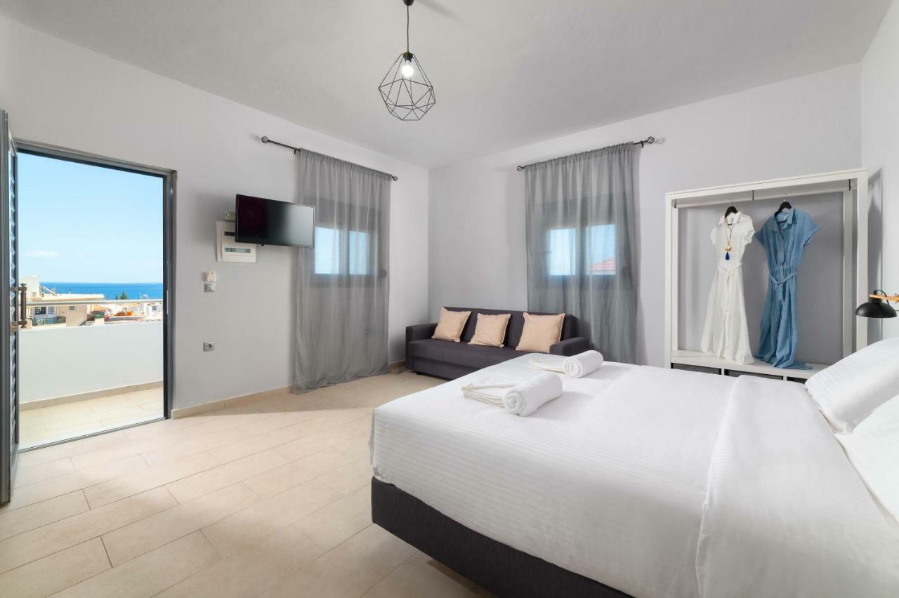 Apartamento Ble Azzure Gennadi Exterior foto