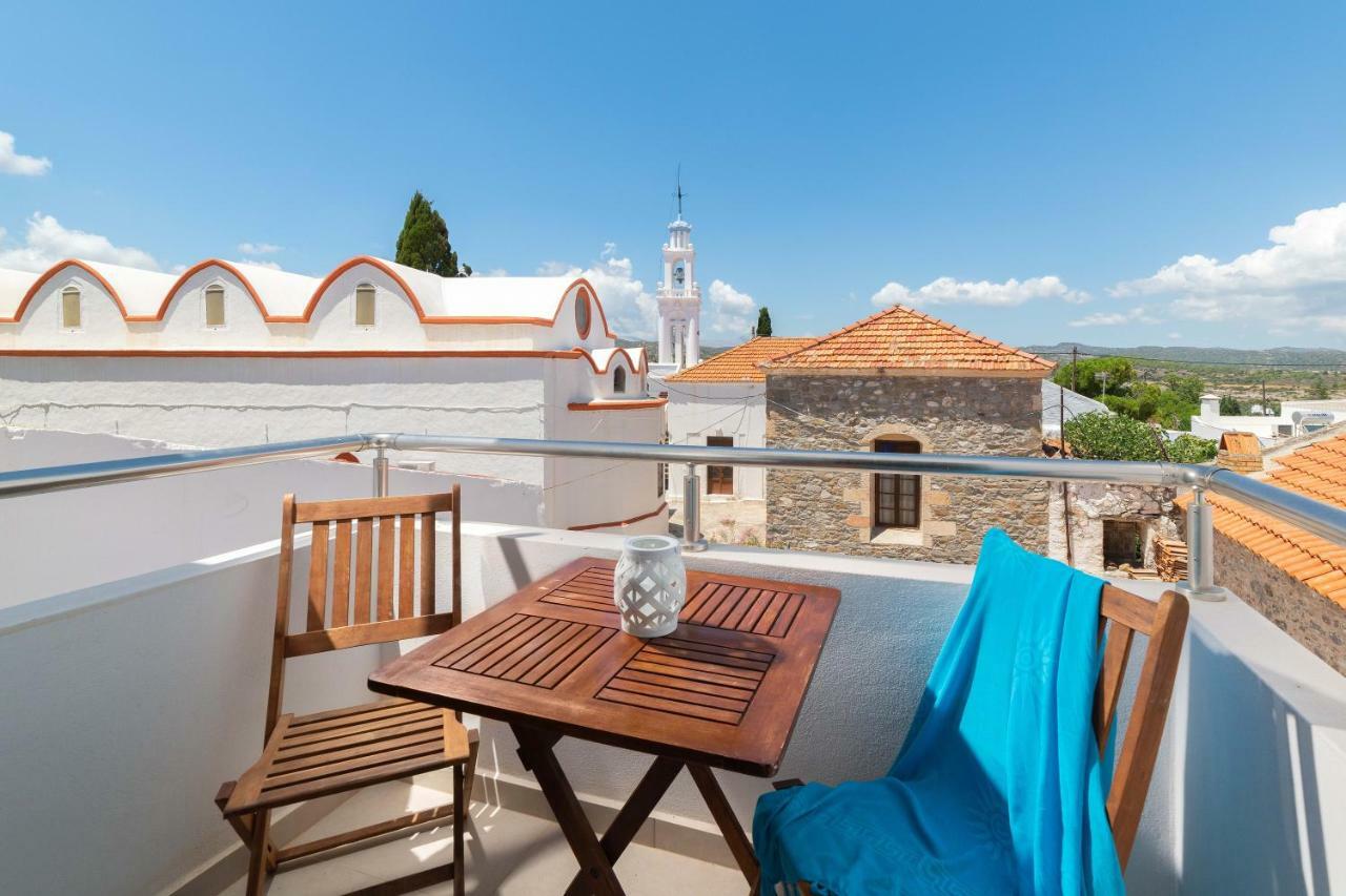 Apartamento Ble Azzure Gennadi Exterior foto